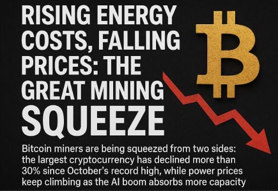 Rising Energy Costs in Bitcoin Mining