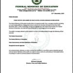 News: Fake School Closure Notice in Nigeria – Urgent Public Warning & Verified Update