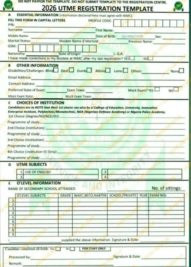 jamb-registration-requirements-2026